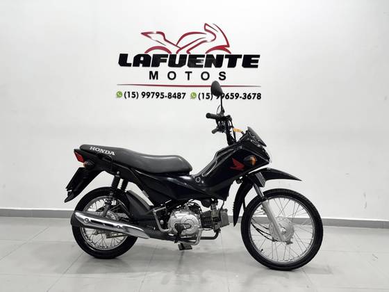 HONDA POP 110i 